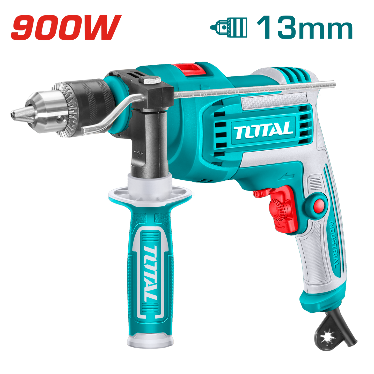 Total Impact Drill 900W TG1091366
