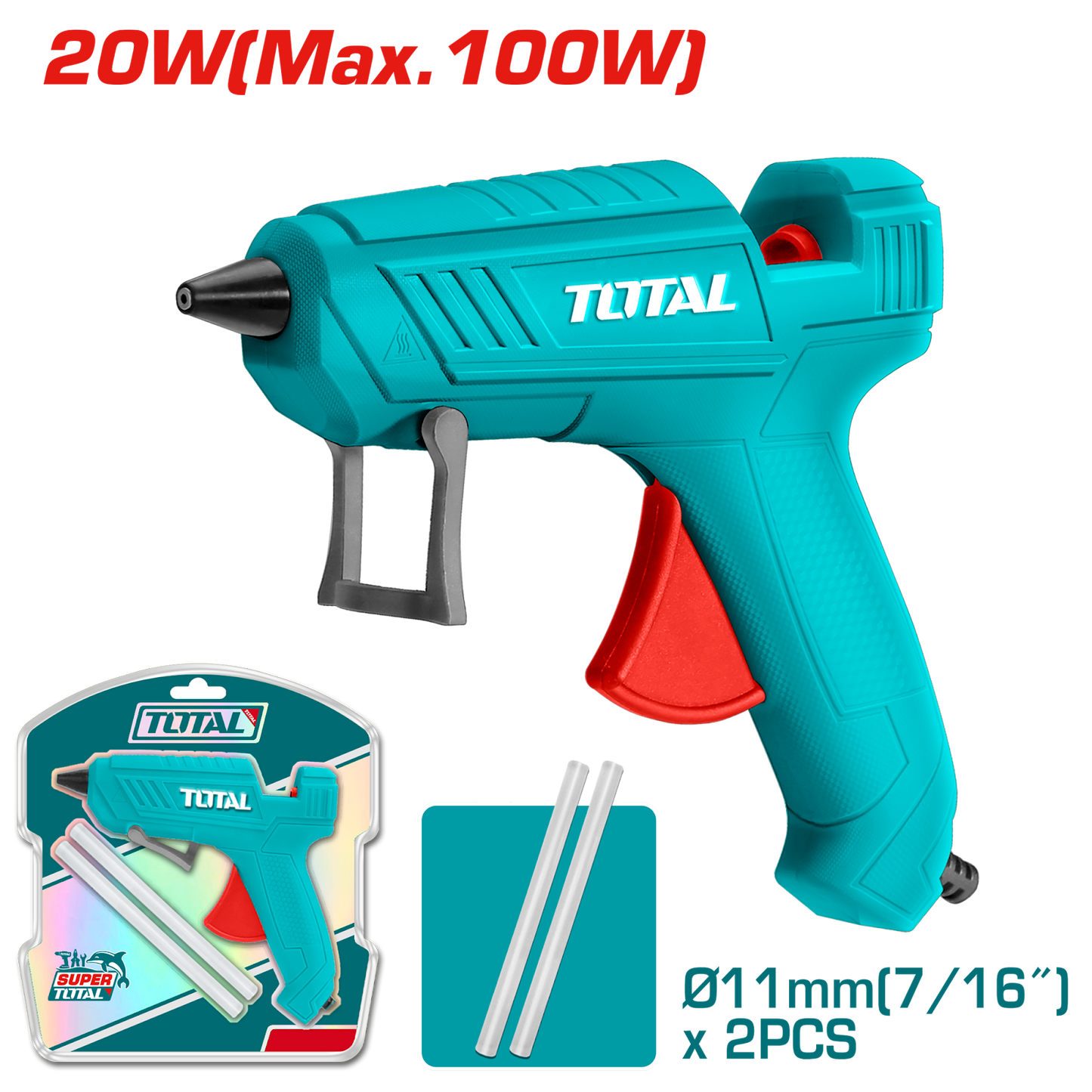 Total Glue Gun TT101116