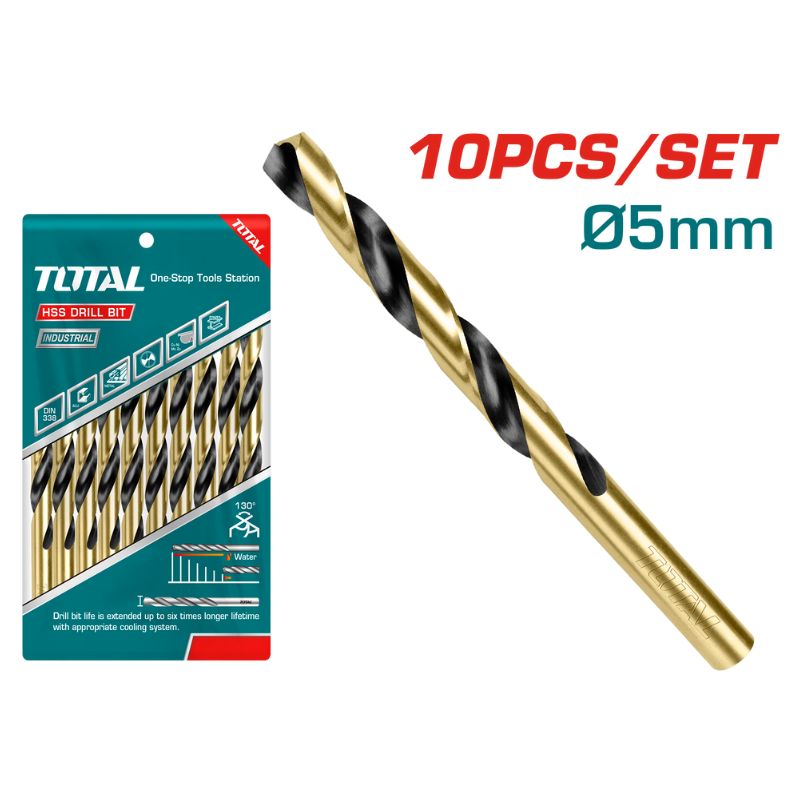 HSS drill bit -TAC100503