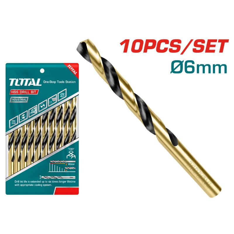 HSS drill bit -TAC100603