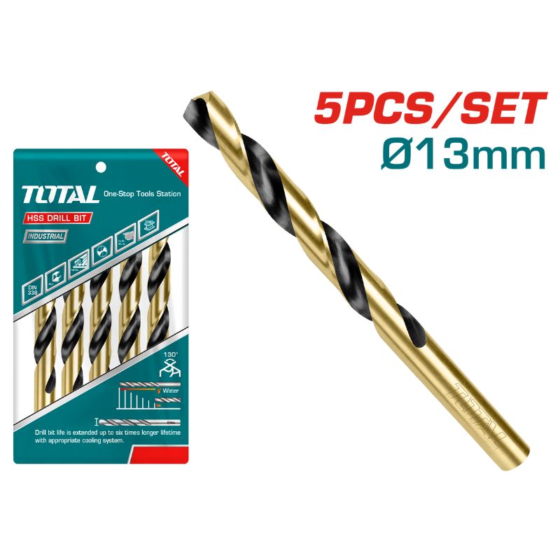 HSS drill bit - TAC101303