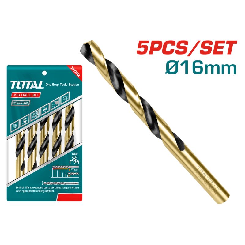 HSS drill bit - TAC101603
