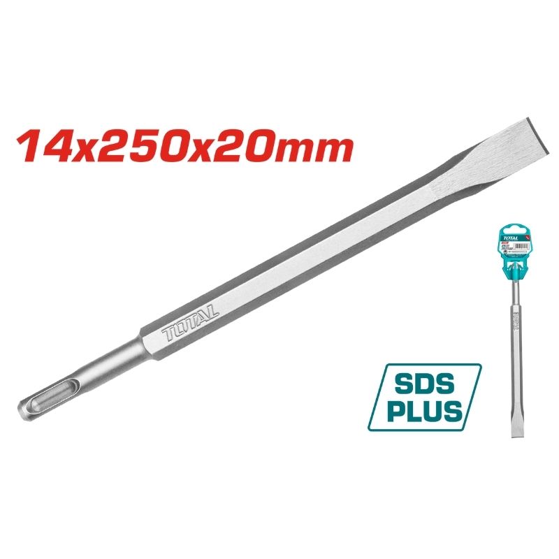 SDS plus chisel - TAC15121411