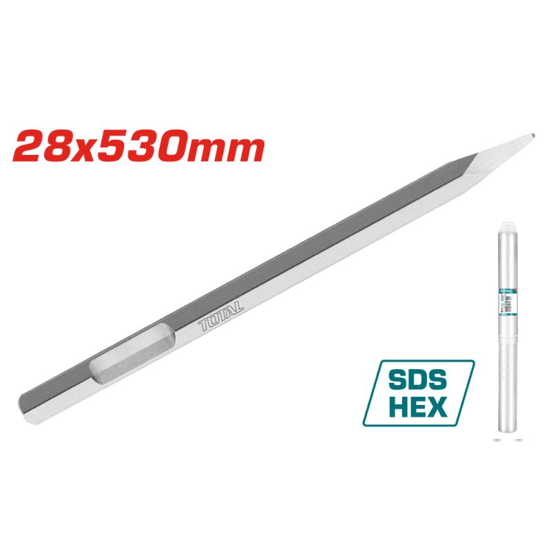 Hex chisel - TAC1531282
