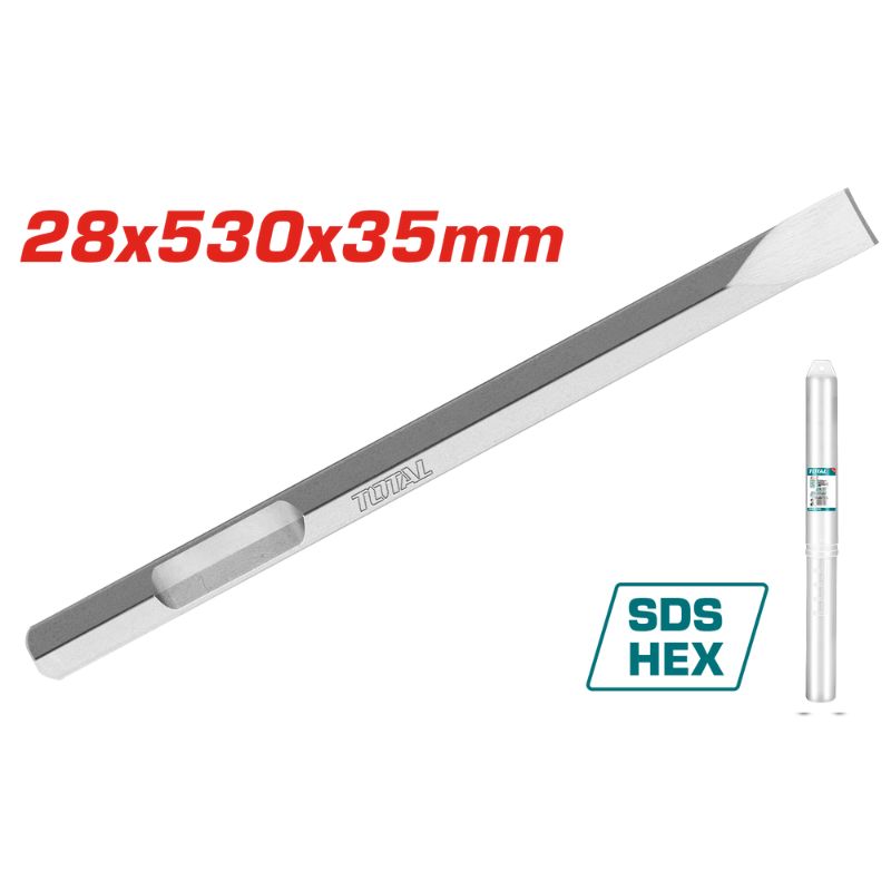 Hex chisel - TAC1532282