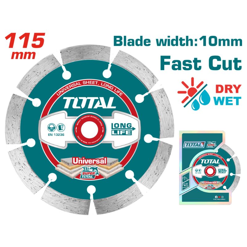 Dry diamond disc - TAC2111153