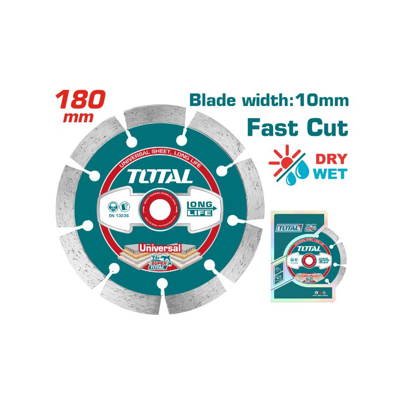 Dry diamond disc - TAC2111803