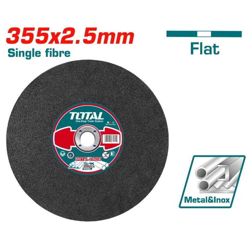 Abrasive metal cutting disc - TAC2253551