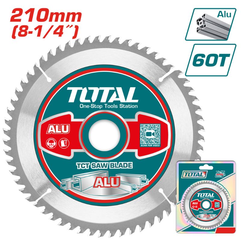 TCT saw blade for aluminum - TAC233523