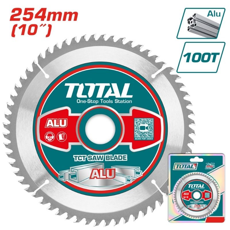 TCT saw blade for aluminum - TAC2337210