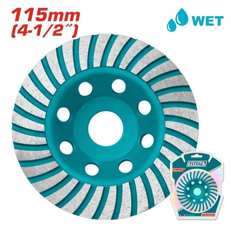 Diamond cup wheels - TAC2411151