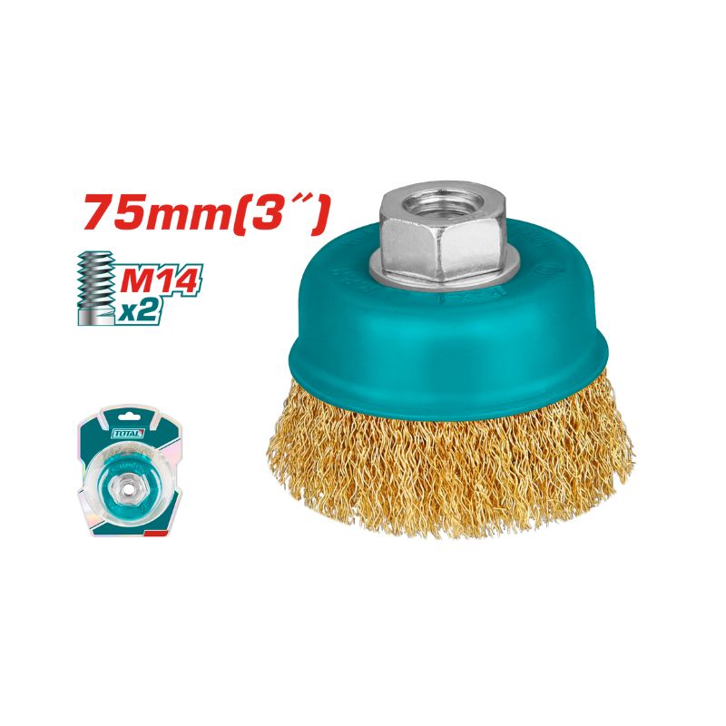 Wire cup brush - TAC31031