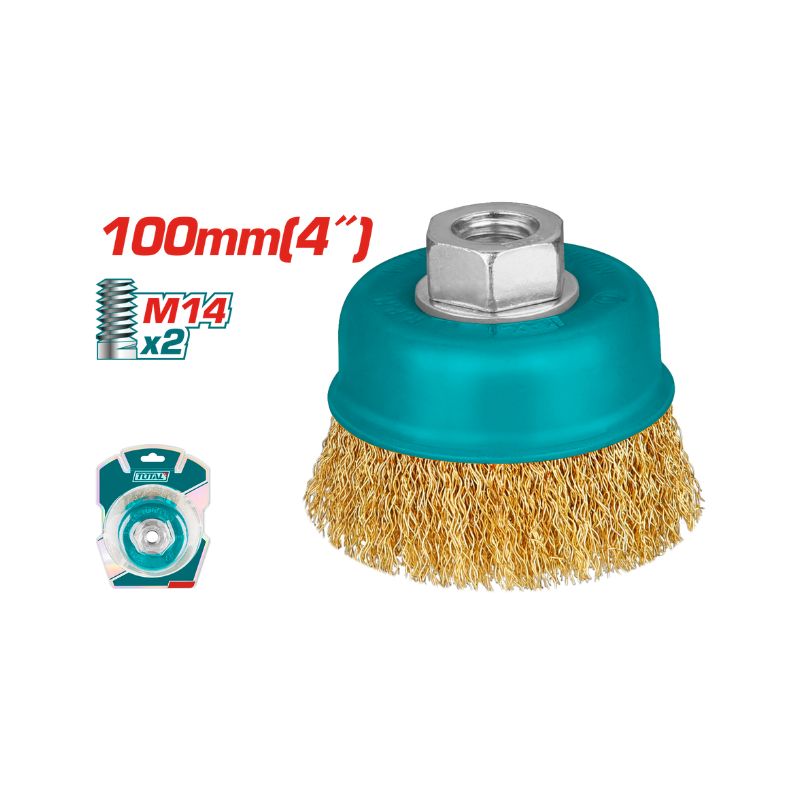 Wire cup brush - TAC31041