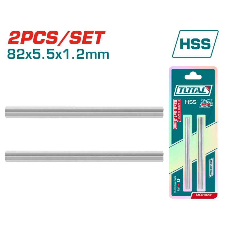 Planer blade - TAC618201