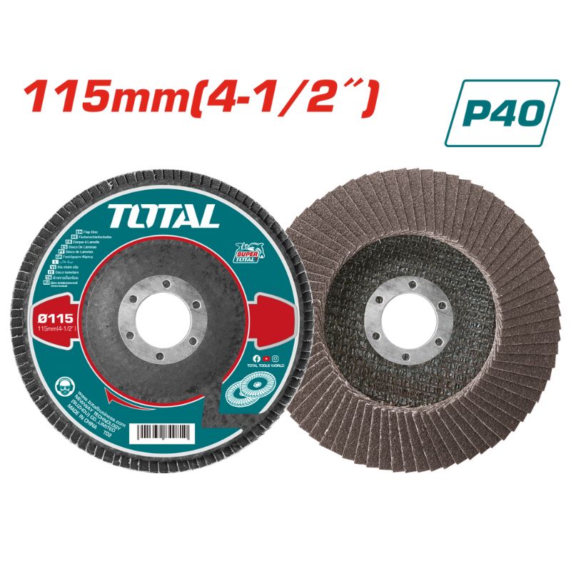 Flap disc - TAC631151