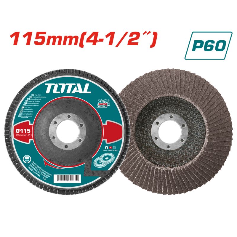 Flap disc - TAC631152