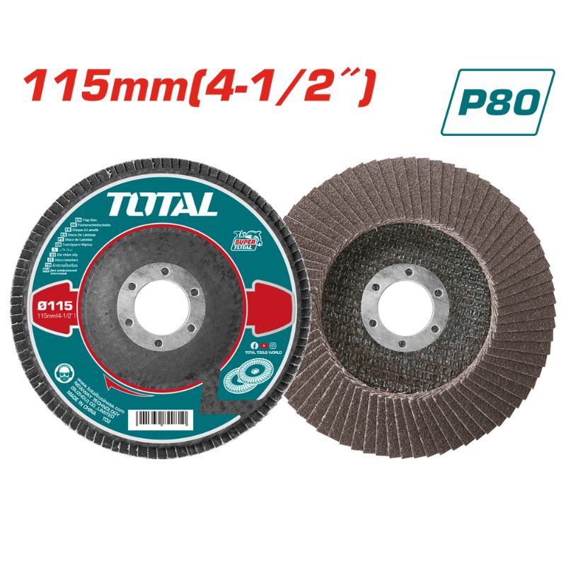 Flap disc - TAC631153