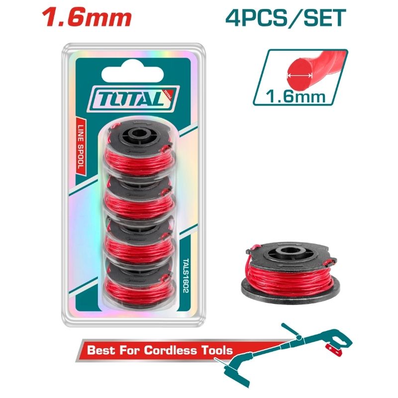 TOTAL Line Spool - TALS1602