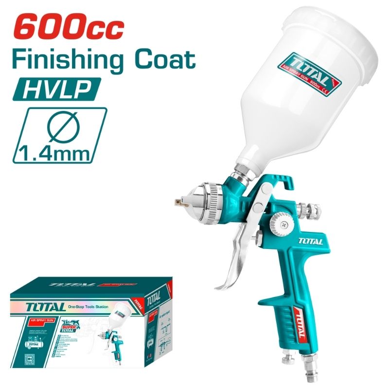 HVLP Air spray gun - TAT10601