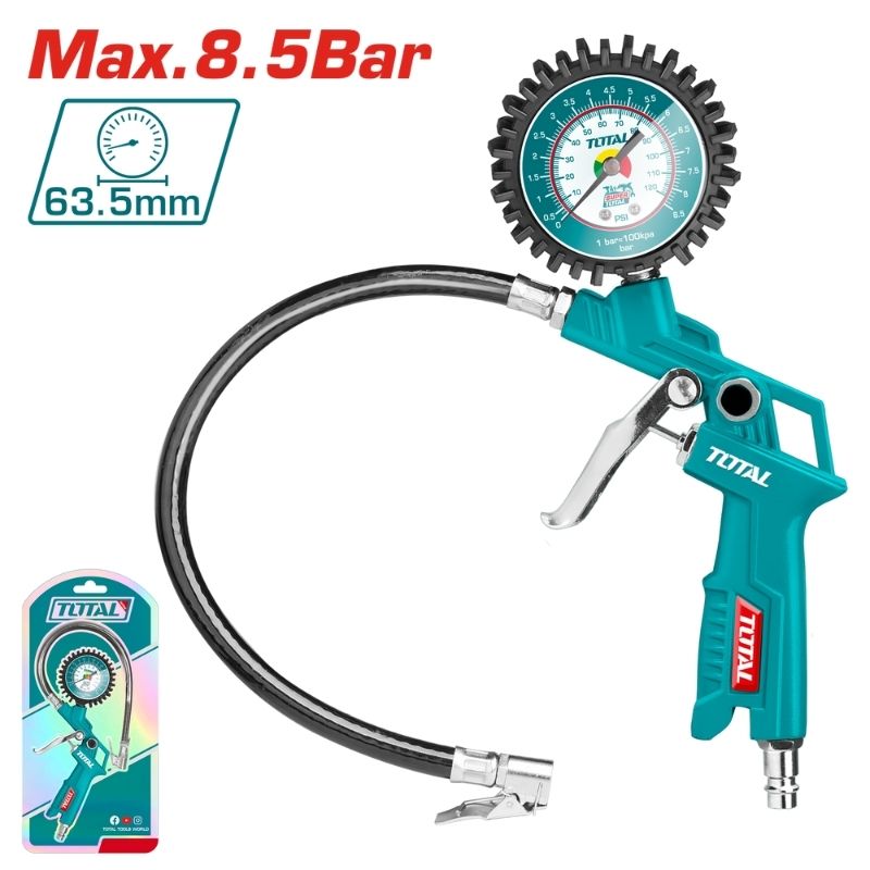 Air tire inflating gun - TAT11601