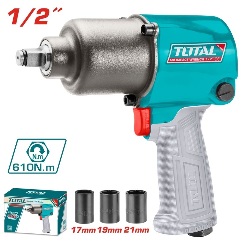 Air impact wrench - TAT40122