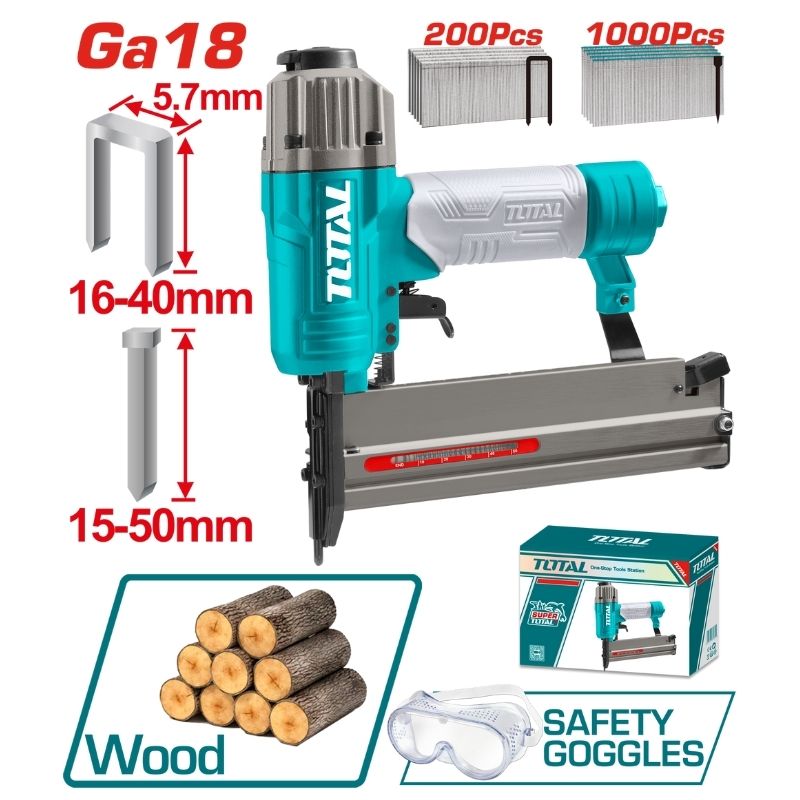 2 IN 1 combo Air brad nailer - TAT81501