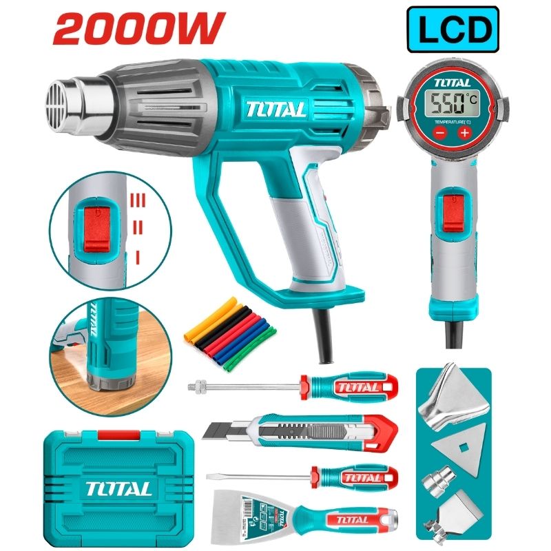 Heat gun - TB200561