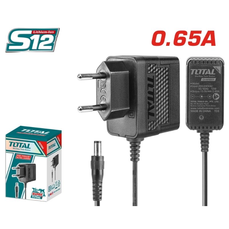 S12 Lithium-ion battery charger - TCLI12071