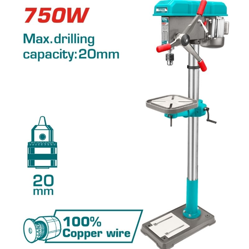Drill press - TDP207505