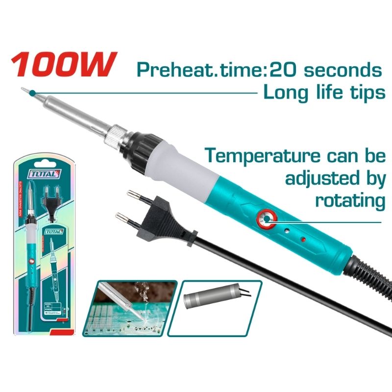 Electric soldering iron - TET1100831