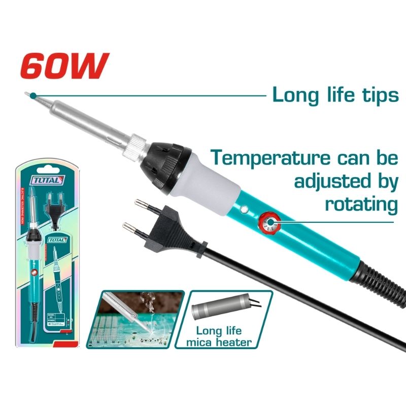 Electric soldering iron - TET160831
