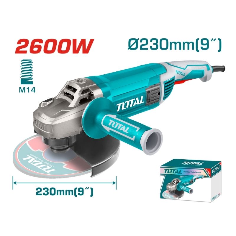 Angle grinder - TG1262306