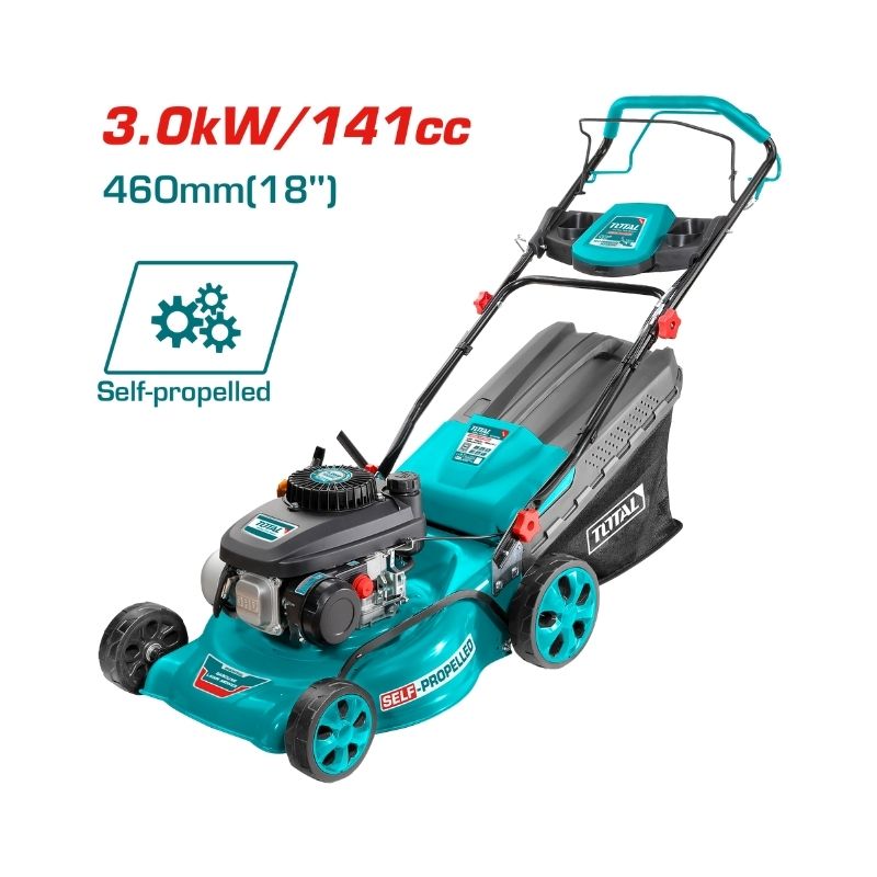 Gasoline lawn mower - TGT141182