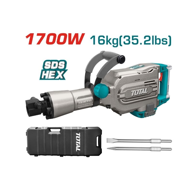 Demolition breaker - TH215456