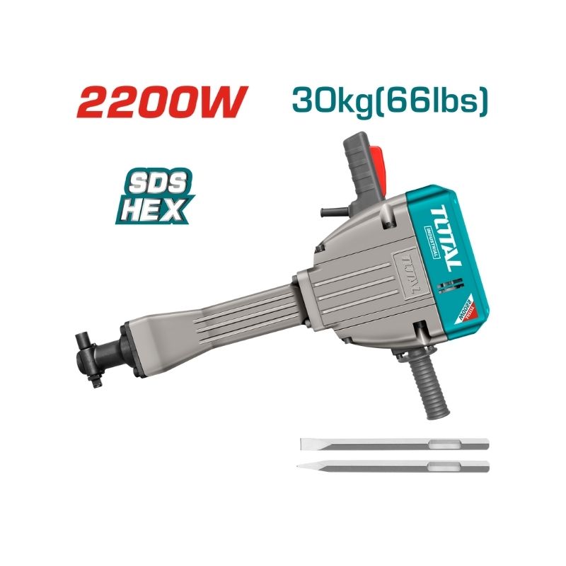 Demolition breaker - TH220502