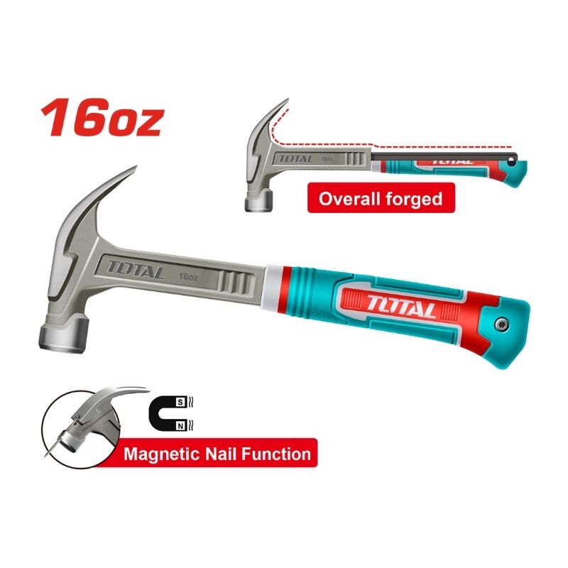 Claw hammer - THCH61016L