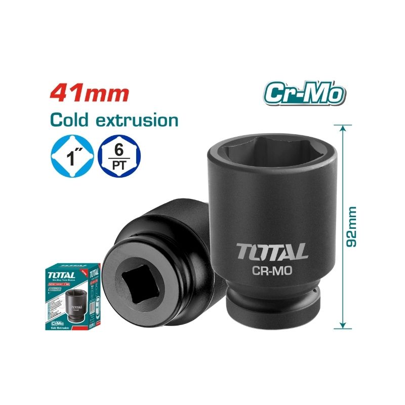 1"DR. Impact socket - THHISD0141L