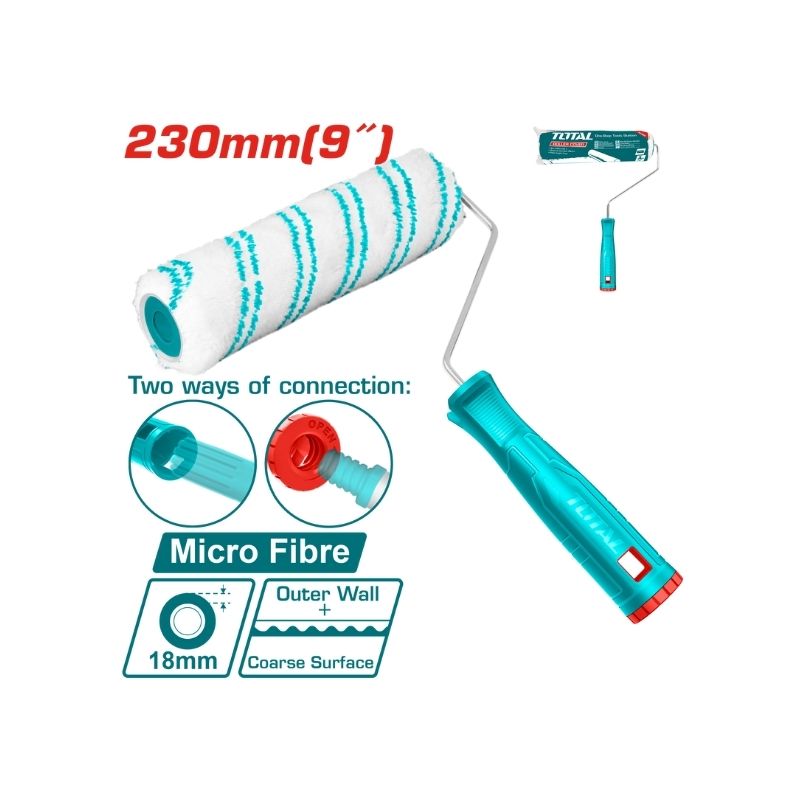 Cylinder brush(Outer wall) - THRHT042302