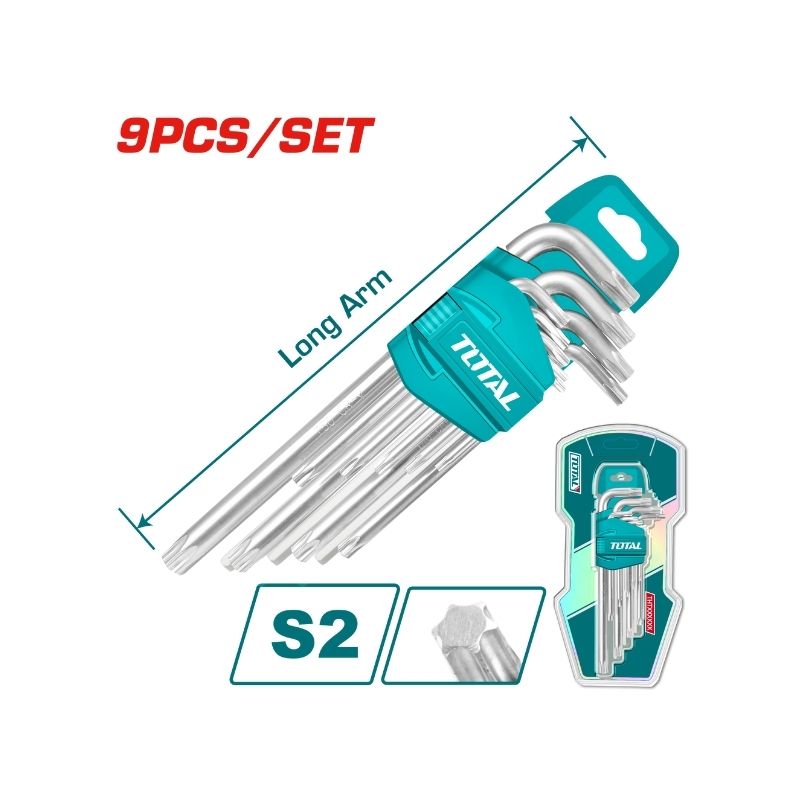 Torx key set - THT106392