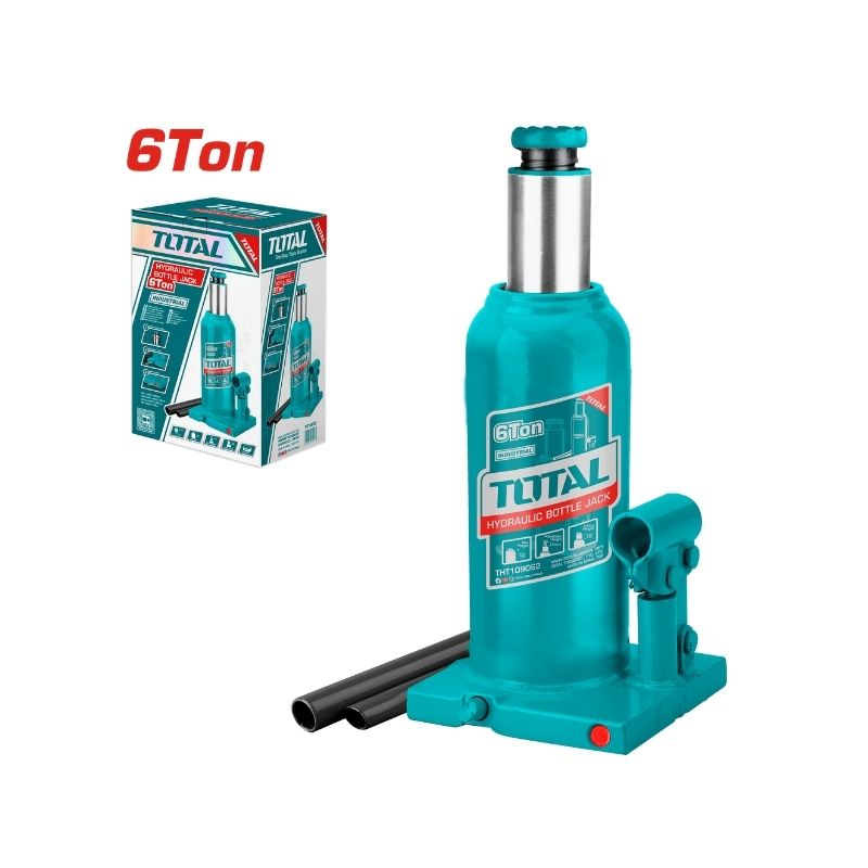 Hydraulic bottle jack - THT109062