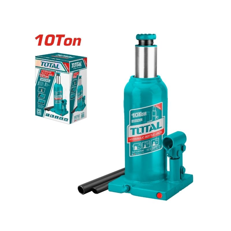 Hydraulic bottle jack - THT109102
