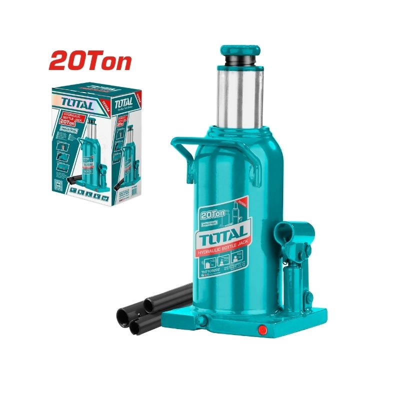 Hydraulic bottle jack - THT109202