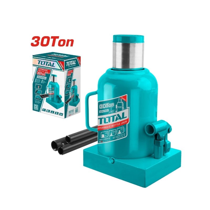 Hydraulic bottle jack - THT109302