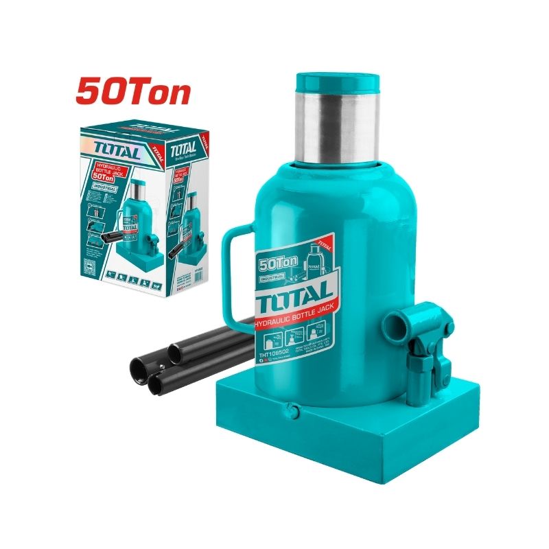 Hydraulic bottle jack - THT109502
