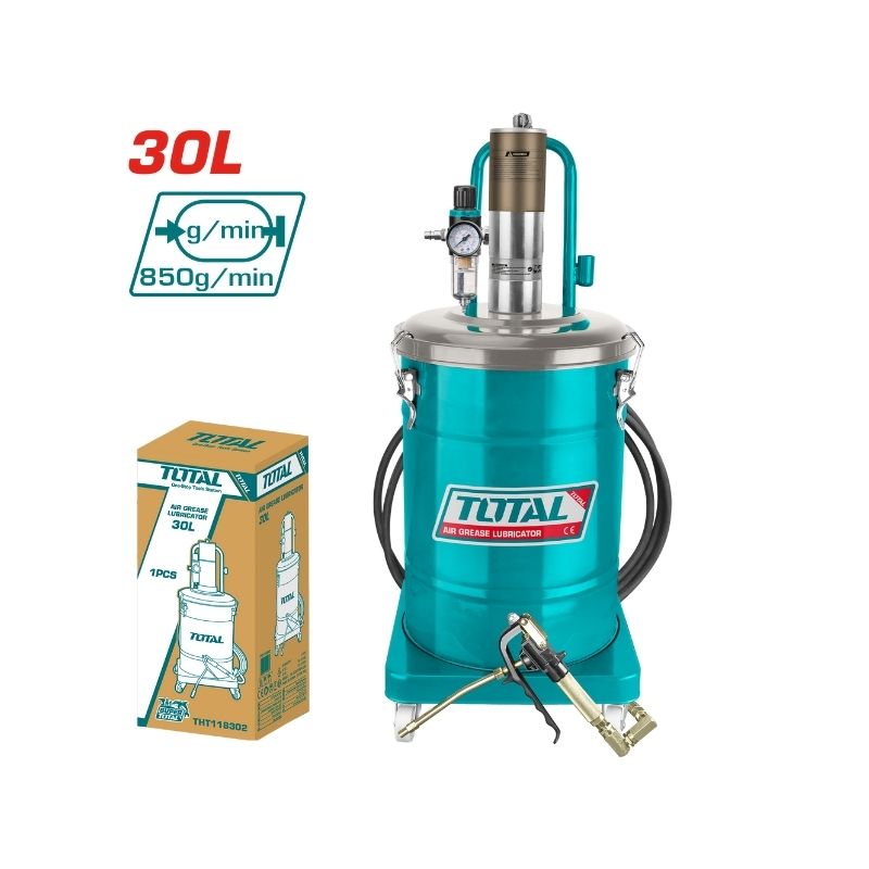 Air grease lubricator - THT118302