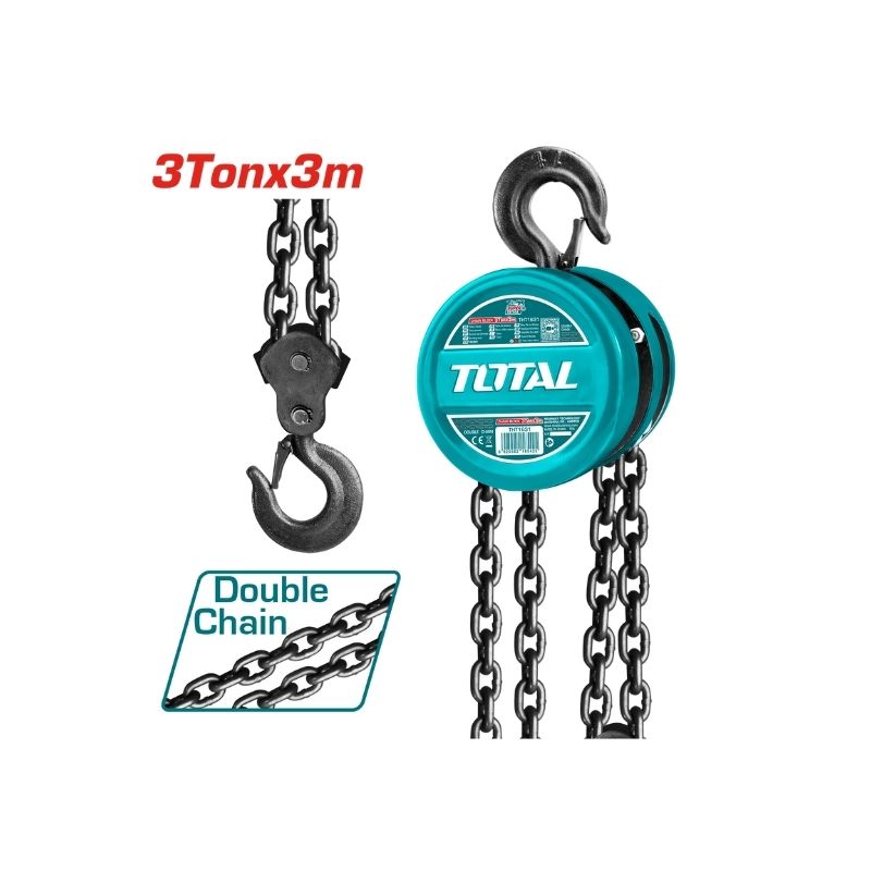 Chain block - THT1631