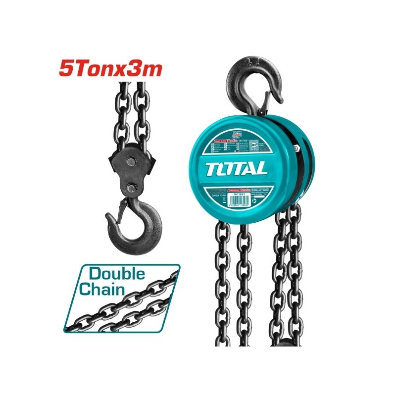 Chain block - THT1651