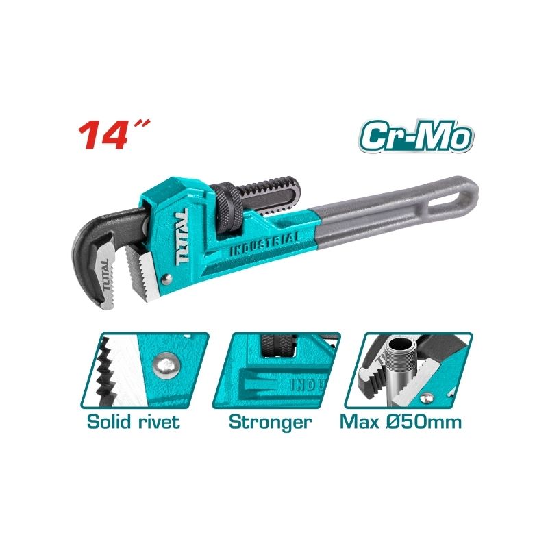 Pipe wrench - THT171146