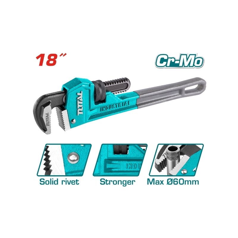 Pipe wrench - THT171186