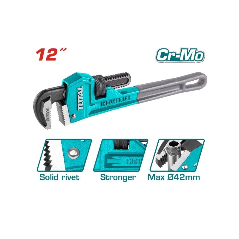 Pipe wrench - THT171206